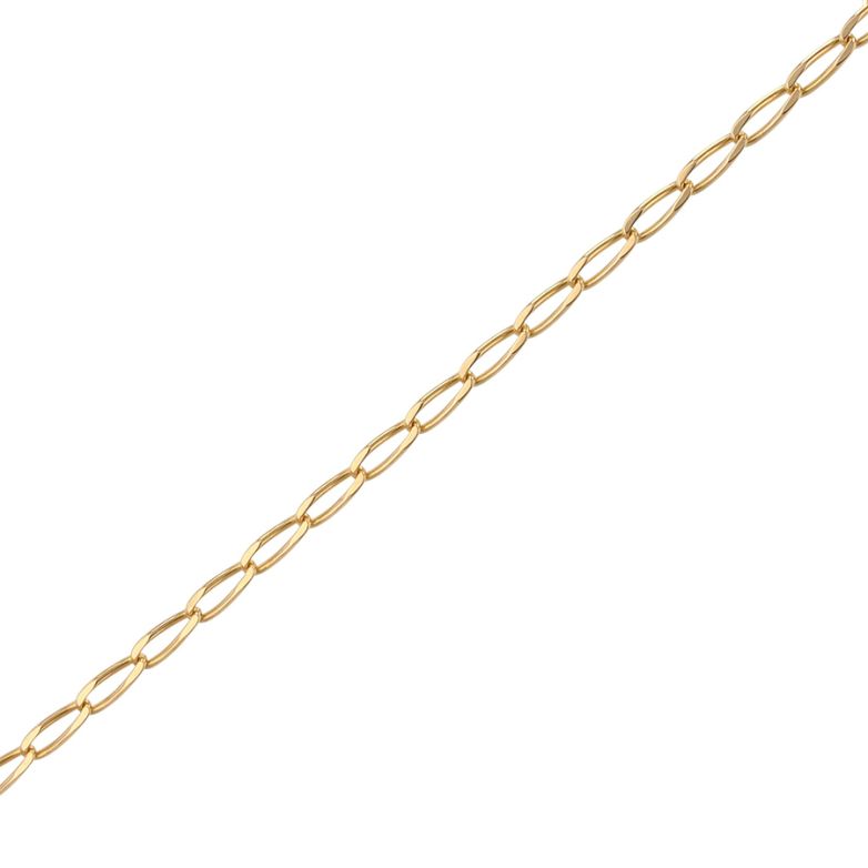 Acheter Chaine maille cheval or jaune 4.59g Comme neuf - 950,00 € Chaine maille cheval or jaune 4.59g Comme neuf - reconditionné disponible sur Gemme Les Bijoux